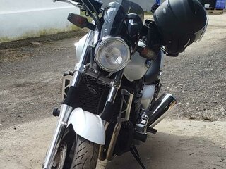 1995 Honda X4, белый, 500000 рублей, вид 2