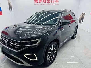 2023 Volkswagen Tayron I Рестайлинг, чёрный, 1900000 рублей, вид 1