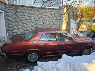 1978 Toyota Crown V (S80), пурпурный, 500000 рублей, вид 2