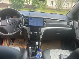 2013 SsangYong Actyon II, серый, 735000 рублей, вид 5