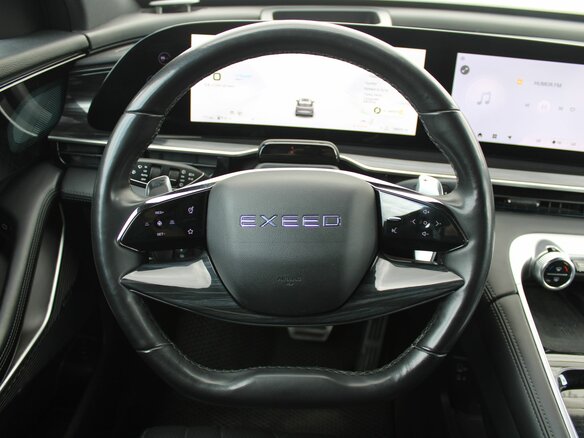 2023 Exeed RX, серый, 2559000 рублей - вид 10