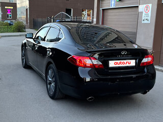 2012 Infiniti M37 IV, красный, 1250000 рублей, вид 3