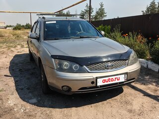 2002 Ford Mondeo III, серый, 350000 рублей, вид 1