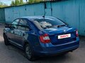 2019 Skoda Rapid I Рестайлинг, синий, 1141000 рублей - вид 5