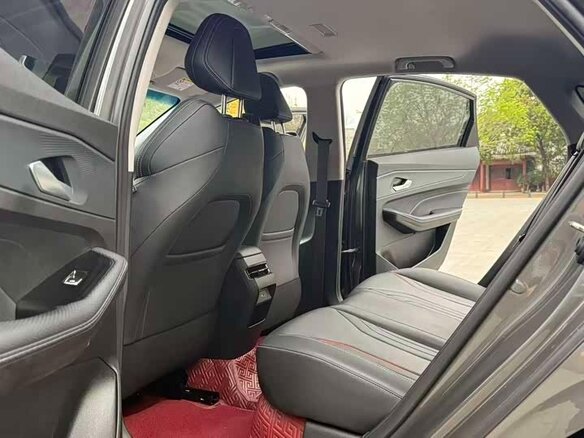 2022 Geely Binrui I Рестайлинг, серый, 1094500 рублей - вид 14