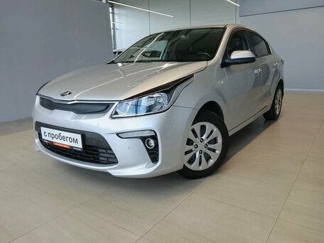Kia Rio IV