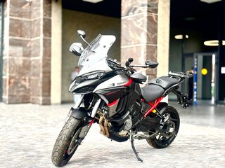 2024 Ducati Multistrada V4, серый, 2100000 рублей, вид 2