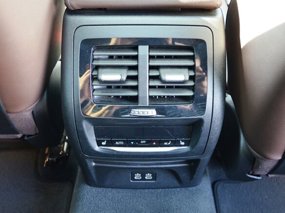 2021 BMW X4 20i II (G02), чёрный, 4850000 рублей - вид 18