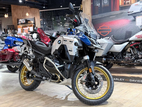 2025 BMW R 1300 GS Adventure, белый, 3550000 рублей, вид 1