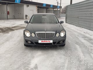 2007 Mercedes-Benz E-Класс 280 III (W211, S211) Рестайлинг, серый, 1000000 рублей, вид 1