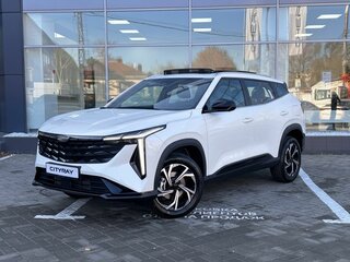 2026 Geely Cityray, белый, 3204990 рублей, вид 3