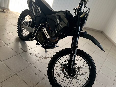 2024 Regulmoto Sport 003 PR Pro, чёрный, 150000 рублей, вид 1