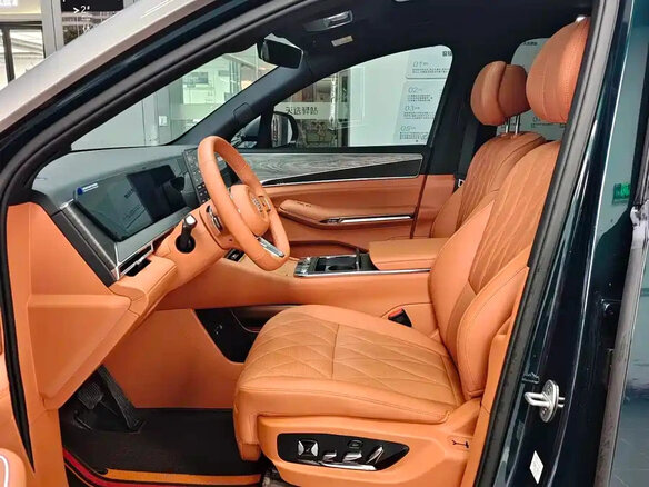 2026 BYD Datang, зелёный, 8500000 рублей - вид 9