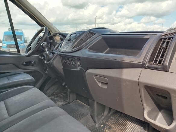 2021 Ford Transit, синий, 2460000 рублей - вид 4