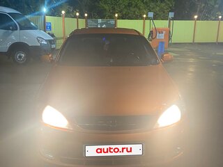 2007 Chevrolet Lacetti I, оранжевый, 620000 рублей, вид 1