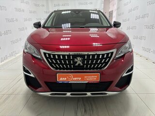 2018 Peugeot 3008 II, красный, 1504000 рублей, вид 2