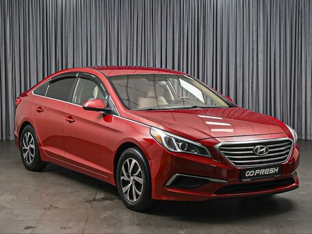 Hyundai Sonata VII (LF)