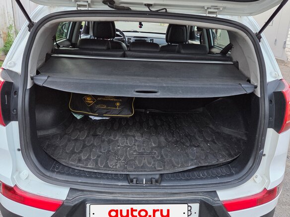 2013 Kia Sportage III, белый, 1150000 рублей - вид 28