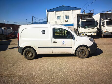 2014 Renault Kangoo, белый, 350000 рублей, вид 3