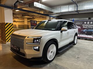 2026 Zeekr 9X 55 kWh (до 3.5 т), белый, 10990000 рублей, вид 1