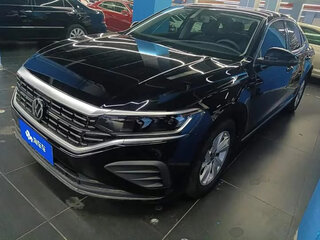 2025 Volkswagen Passat B9, чёрный, 1900000 рублей, вид 2