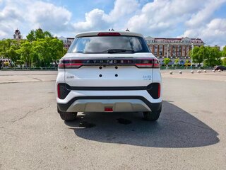 2022 Hyundai ix35 II Рестайлинг, белый, 1354498 рублей, вид 5
