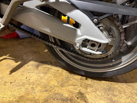2011 Aprilia SL 750 Shiver, белый, 495000 рублей, вид 2
