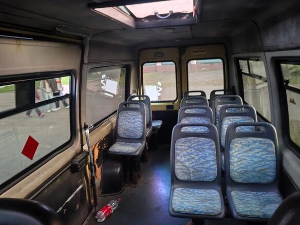 2010 Fiat Professional Ducato, жёлтый, 430000 рублей - вид 6