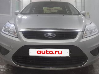 2011 Ford Focus II Рестайлинг, серебристый, 598000 рублей, вид 5