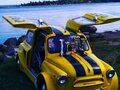 1966 ЗАЗ 965, жёлтый, 5000000 рублей - вид 10