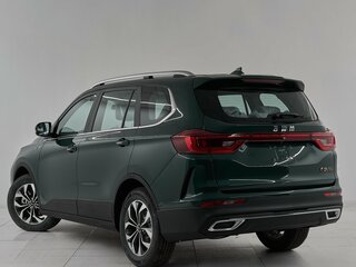 2024 SWM G05 Pro, зелёный, 1879000 рублей, вид 4