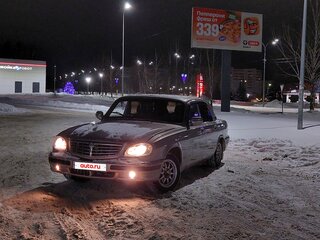 2004 ГАЗ 31105 «Волга», серебристый, 300000 рублей, вид 1