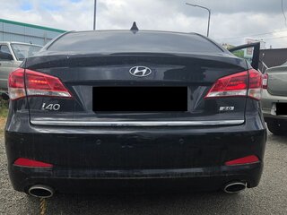 2016 Hyundai i40 I Рестайлинг, чёрный, 1070000 рублей, вид 3