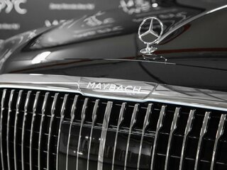2026 Mercedes-Benz Maybach S-Класс 580 II (Z223) Рестайлинг, чёрный, 38830000 рублей, вид 5