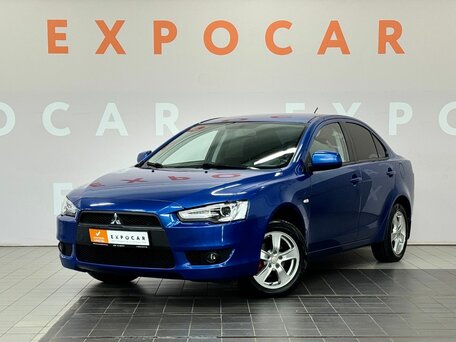 Mitsubishi Lancer X