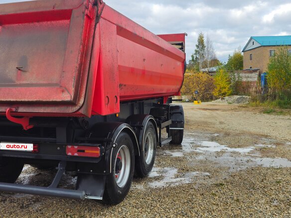 2015 Scania P-series, белый, 6600000 рублей - вид 29