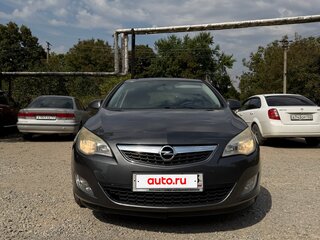 2011 Opel Astra J, серый, 580000 рублей, вид 1