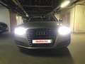 2012 Audi A8 Long III (D4), бежевый, 2500000 рублей - вид 5