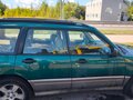 1998 Subaru Forester I, зелёный - вид 5