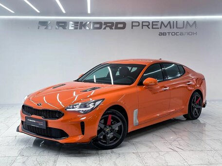 Kia Stinger I