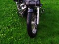 1996 Honda Steed 600, чёрный, 370000 рублей - вид 3