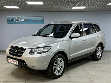 Hyundai Santa Fe II