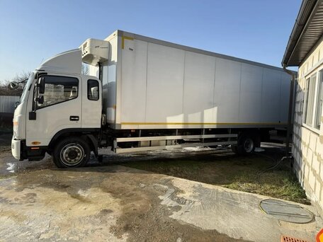 2021 JAC N120, белый, 3150000 рублей, вид 2