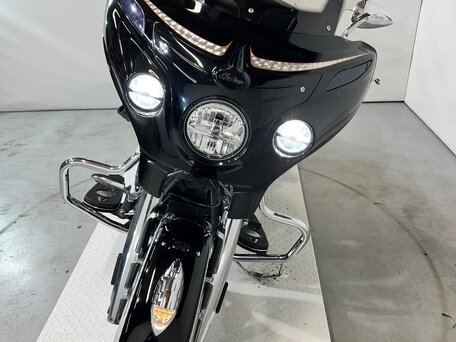 2014 Indian Roadmaster, чёрный, 799000 рублей, вид 2