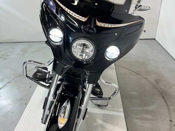 2014 Indian Roadmaster, чёрный, 799000 рублей - вид 1