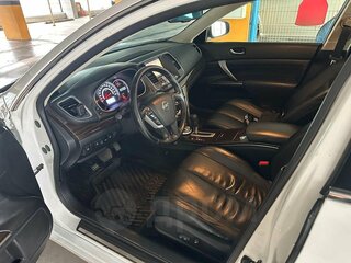 2013 Nissan Teana II (J32) Рестайлинг, белый, 1150000 рублей, вид 5