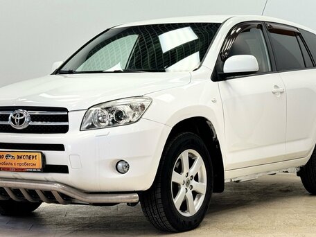 Toyota RAV4 III (XA30)
