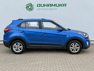 2018 Hyundai Creta I, синий, 1490000 рублей, вид 4