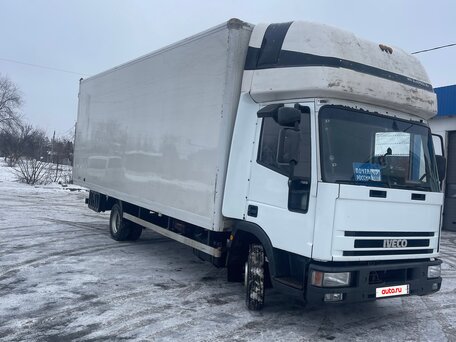 2003 Iveco EuroCargo, белый, 1400000 рублей, вид 1