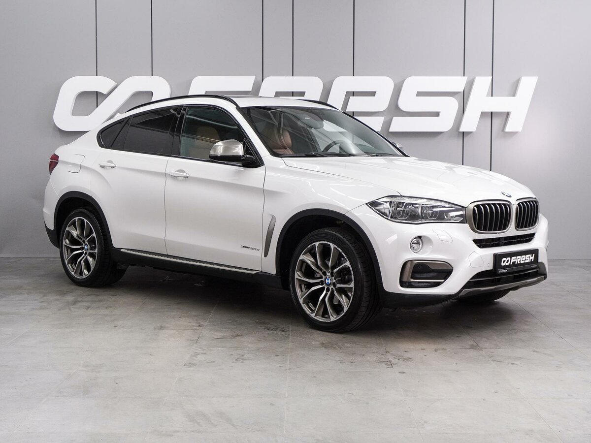 Открыть фотографии: BMW X6 II (F16)